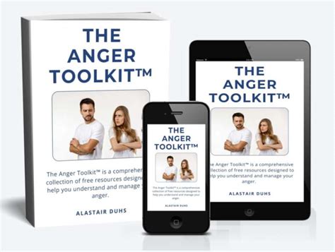 Anger Secrets .